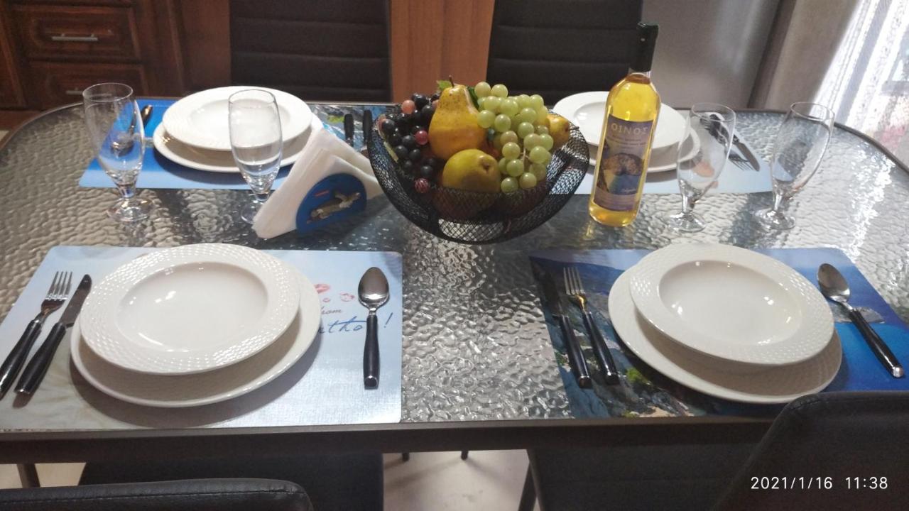 Miriam Luxury Apartment Закінф Екстер'єр фото